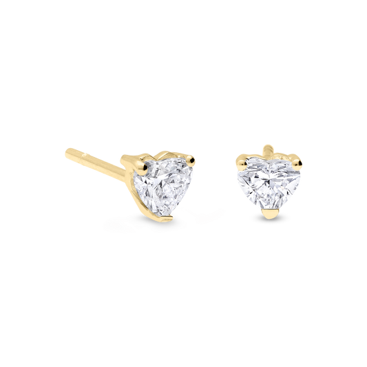 Mimi Earrings - 18K Yellow Gold