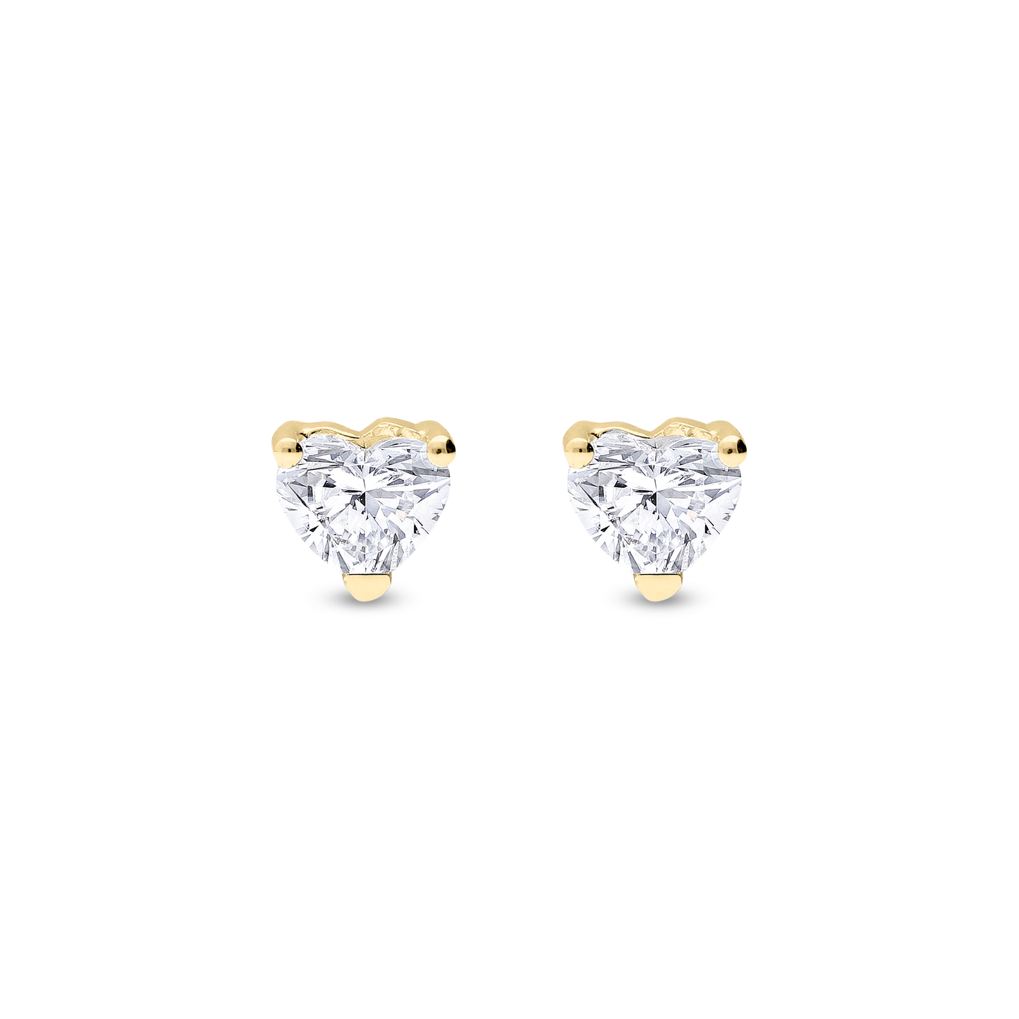 Mimi Earrings - 18K Yellow Gold