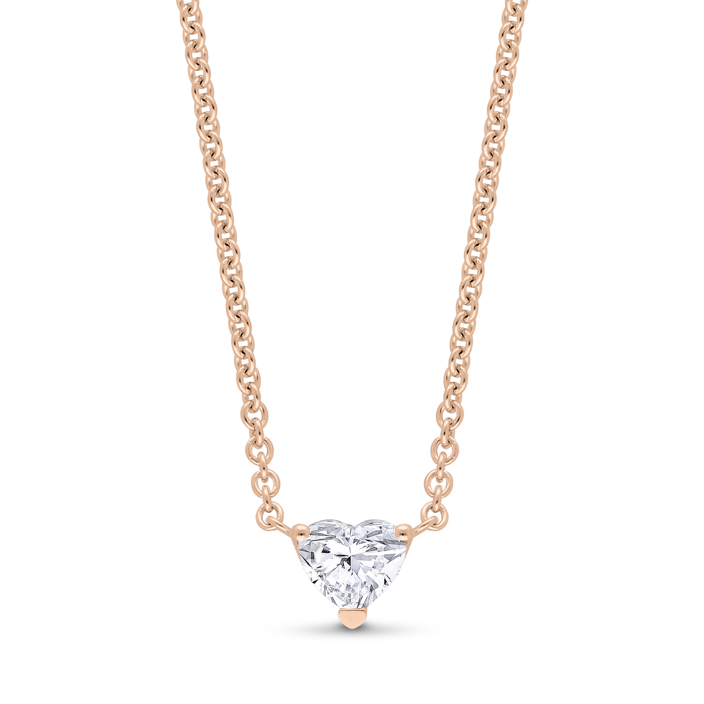 Mimi Necklace - 18K Rose Gold